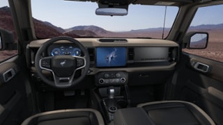 2025 Ford Bronco® Internal Image 2
